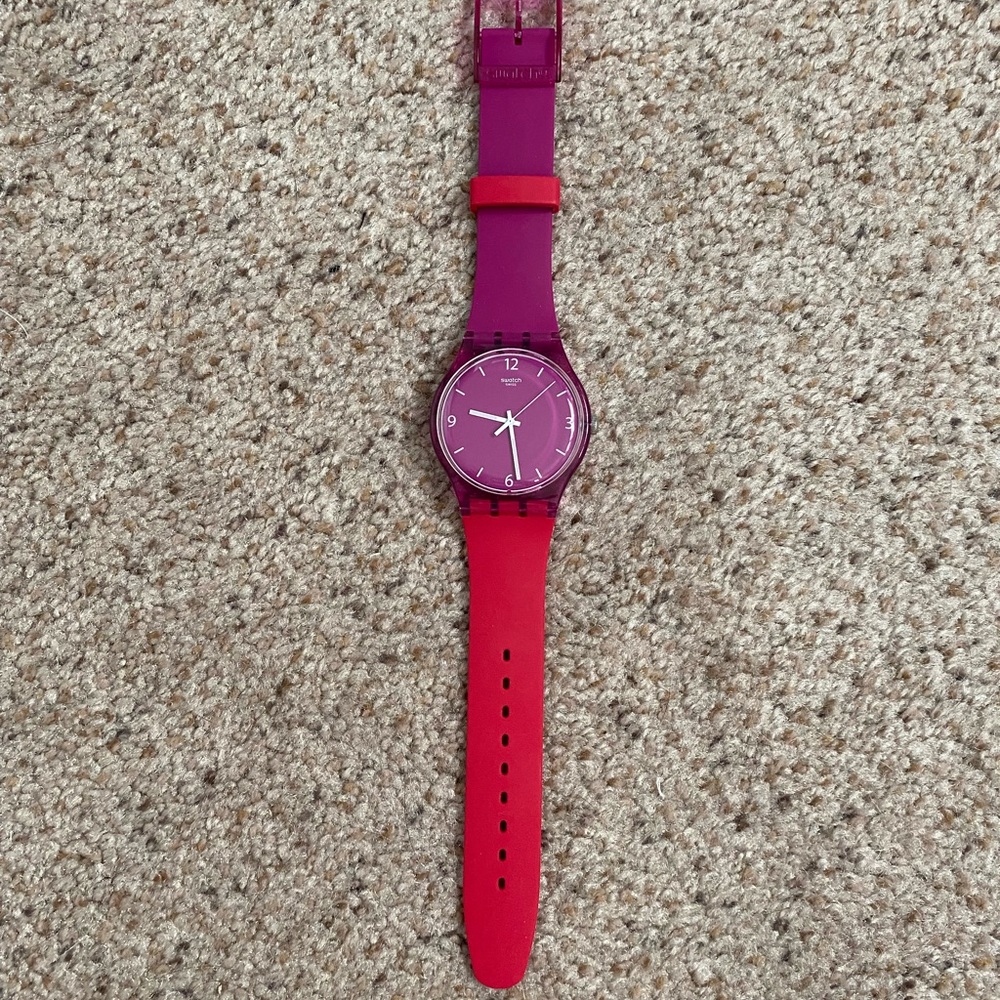 Swatch Cherry Berry Suov104 - Picture 3 of 6